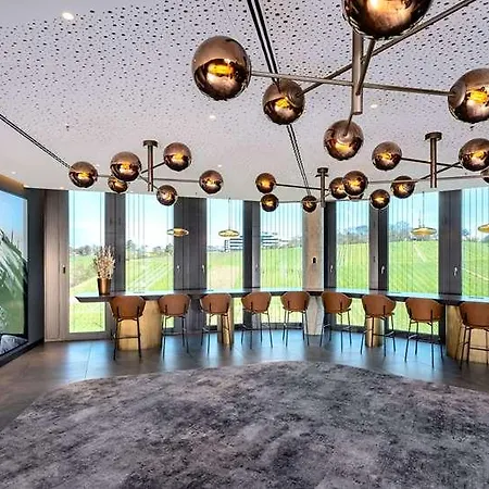 Radisson Blu At Porsche Design Tower شتوتغارت