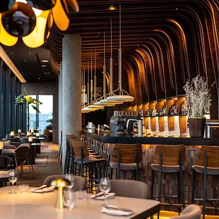 Radisson Blu At Porsche Design Tower فندق *