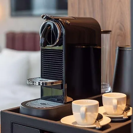 Hotel Radisson Blu At Porsche Design Tower Stuttgart