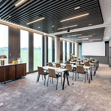 Radisson Blu At Porsche Design Tower Ξενοδοχείο Στουτγκάρδη
