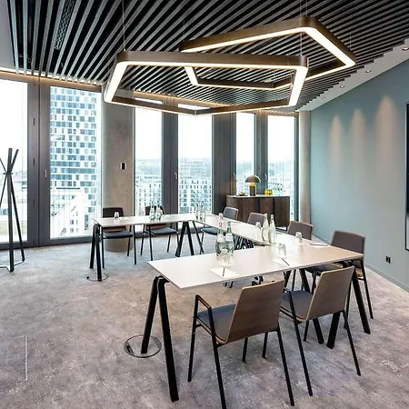 Radisson Blu At Porsche Design Tower Ξενοδοχείο Στουτγκάρδη